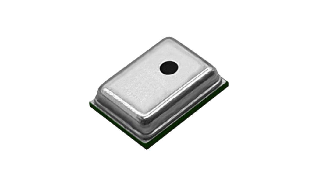 New! MEMS microphones