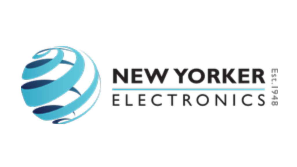 New U.S. Distributor: New Yorker Electronics