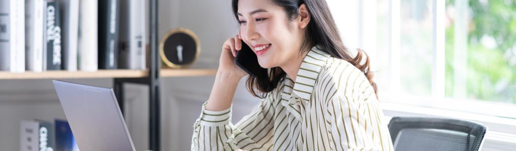image-young-asian-business-woman-working-office